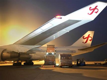 61.1萬噸！鄭州機場貨運量已超去年 “雙貨航”支撐鄭州樞紐貨運再突破